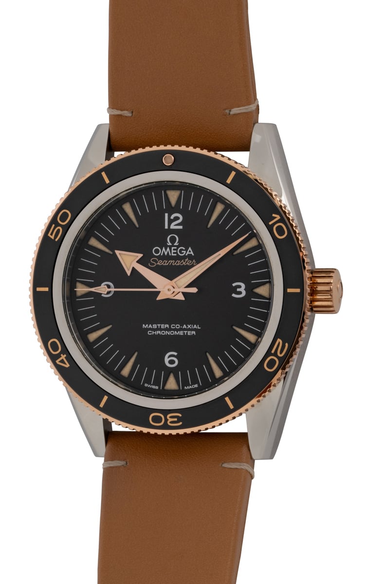 Omega - Seamaster 300 Master Co-Axial