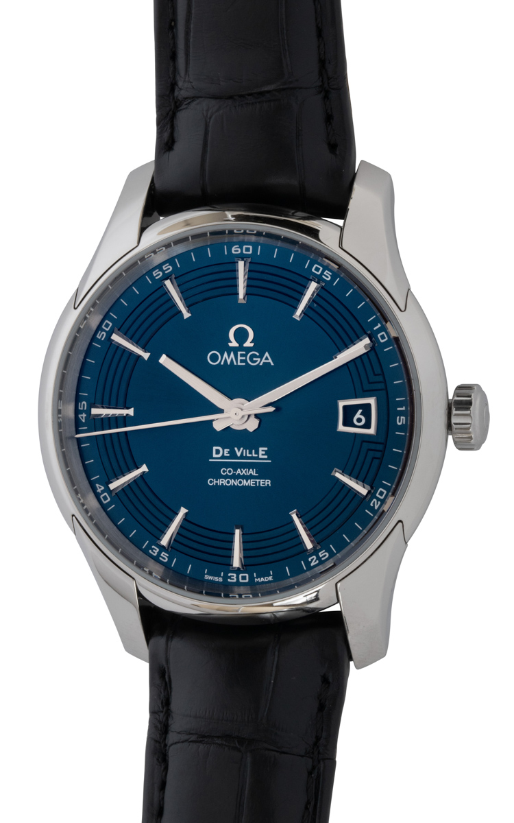 Omega - De Ville Hour Vision Orbis