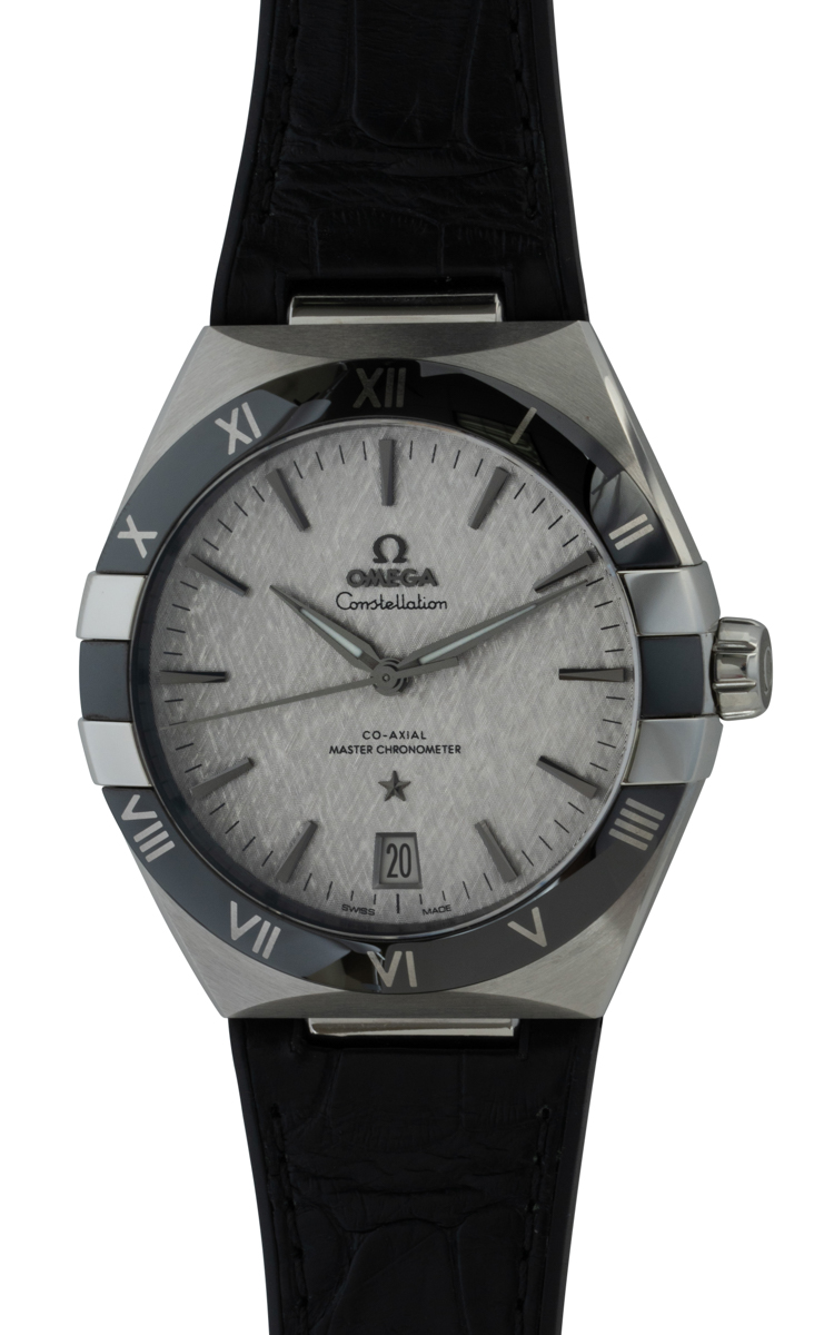 Omega - Constellation Co-Axial Master Chronometer 41
