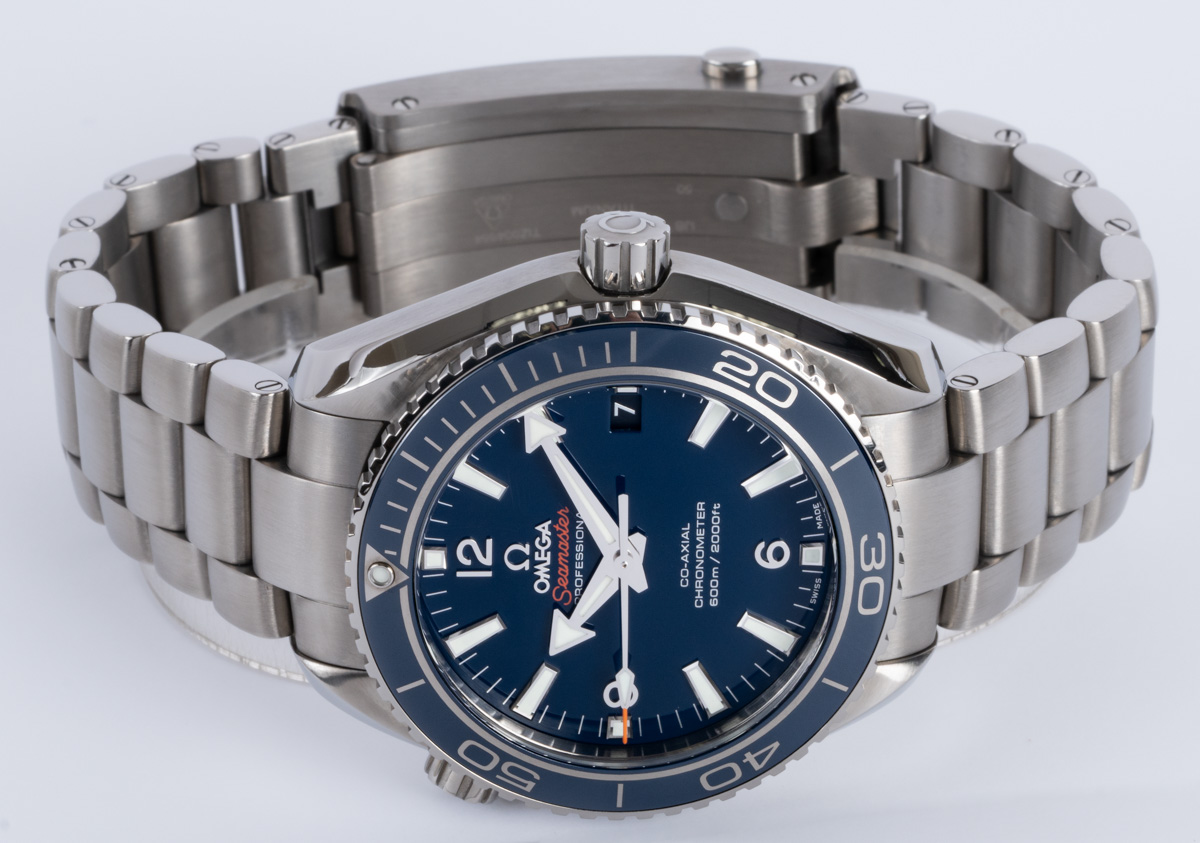 時計 OMEGA Seamaster Professional Omega Seamaster Planet Ocean : 232.90.42.21.03.001