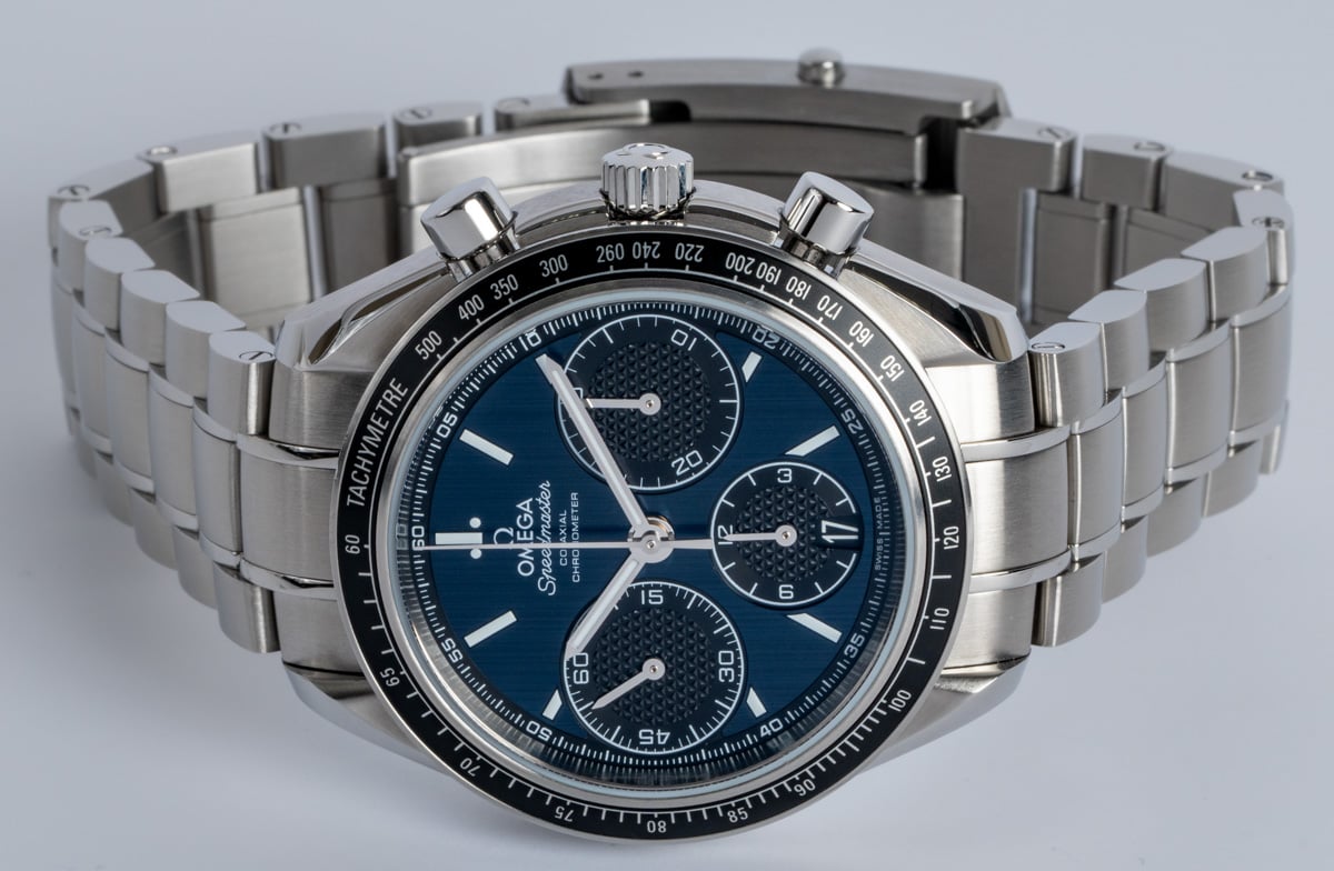 Omega Speedmaster Racing : 326.30.40.50.03.001