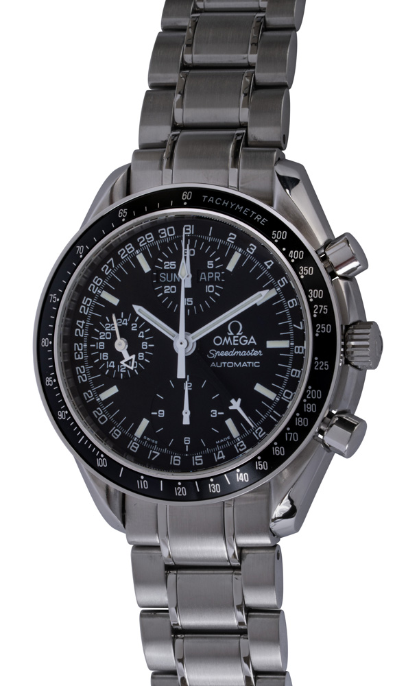 Omega - Speedmaster Day-Date