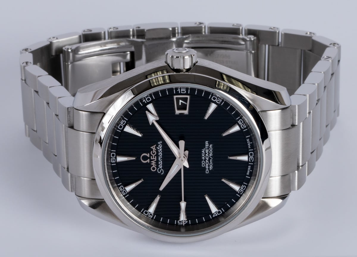 Omega - Seamaster Aqua Terra 150M 38.5 MM : 231.10.39.21.01.001