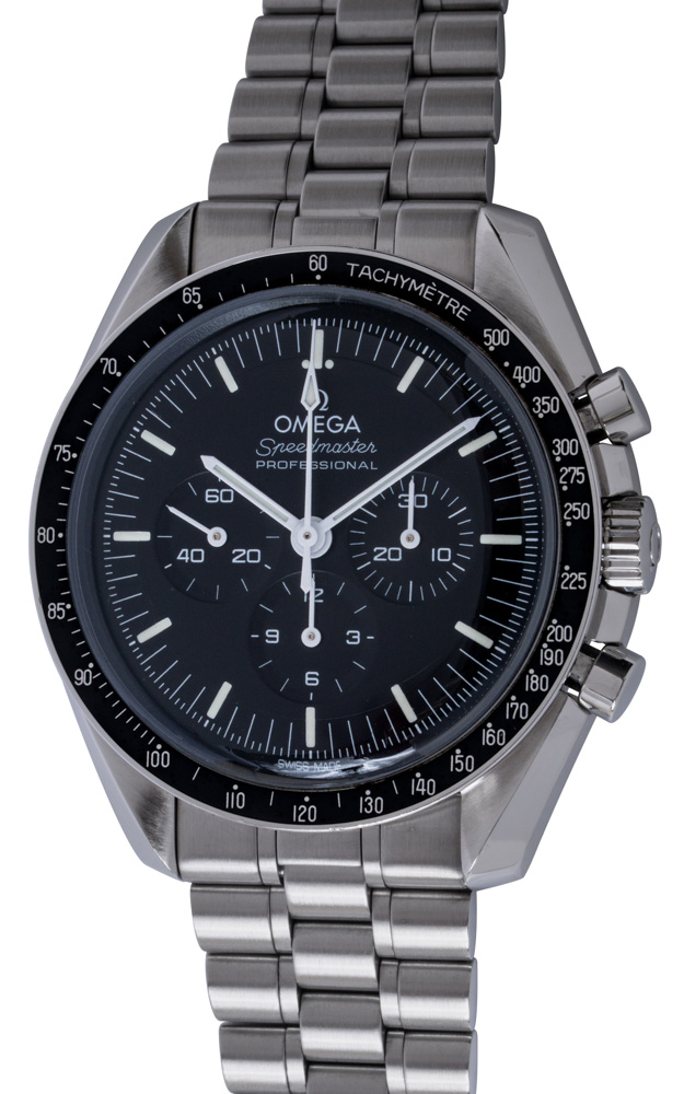 Omega - Speedmaster Moonwatch Professional Co-Axial Master Chronometer