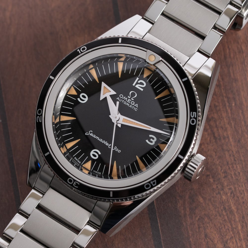 Omega Seamaster 300 '1957 Trilogy' 234.10.39.20.01.001 - SOLD OUT