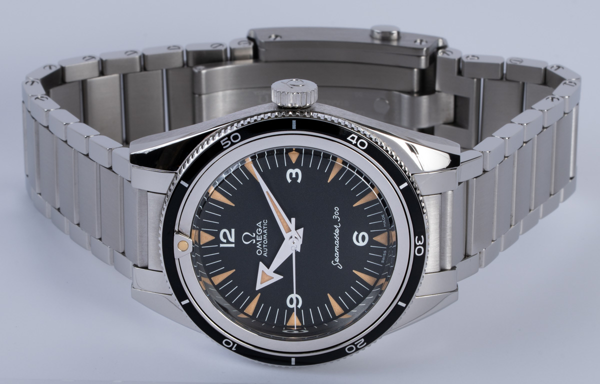 Omega Seamaster 300 '1957 Trilogy' 234.10.39.20.01.001 - SOLD OUT