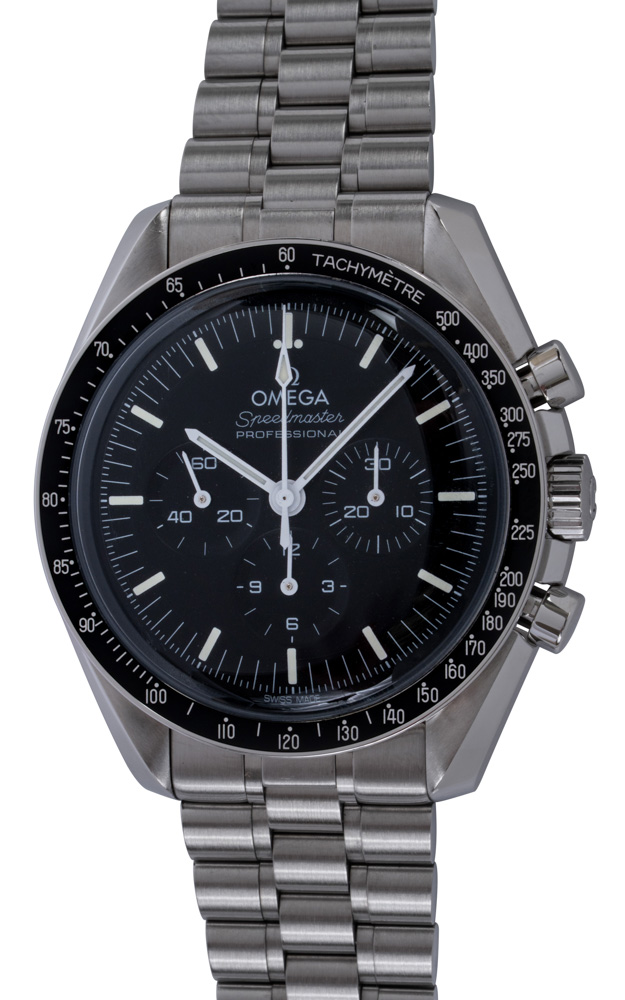 Omega - Speedmaster Moonwatch Professional Co-Axial Master Chronometer