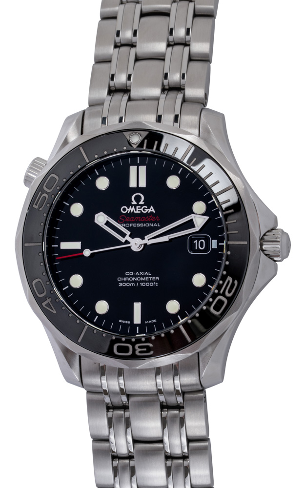 Omega - Seamaster Diver 300M