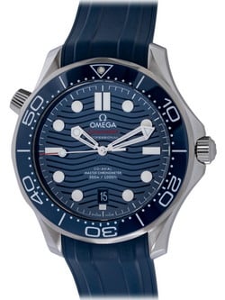 Omega - Seamaster Diver 300M