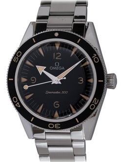 Omega - Seamaster Master Chronometer 41MM