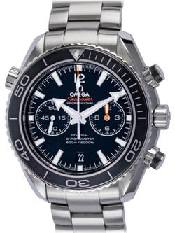 Omega - Seamaster Planet Ocean Chronograph