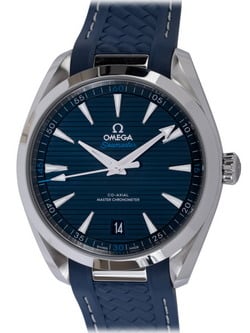 Omega - Seamaster Aqua Terra 41