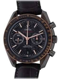 Omega - Speedmaster Grey Side of the Moon Meteorite