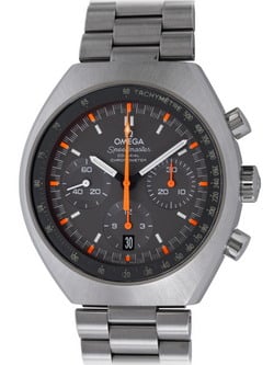 Omega - Speedmaster Mark II Chronograph