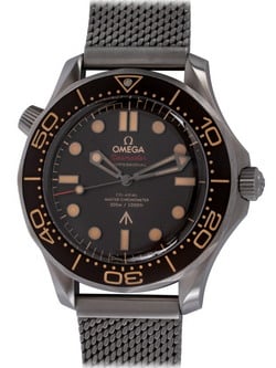 Omega - Seamaster 007 Edition 'No Time to Die'
