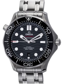 Omega - Seamaster Diver 300M