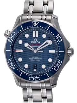 Omega - Seamaster Diver 300M