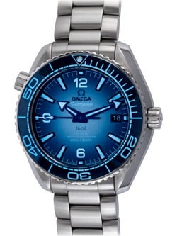 Omega - Seamaster 'Summer Blue' Planet Ocean 39.5MM