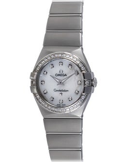 Omega - Ladies Omega Constellation 27