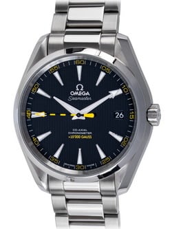 Omega - Seamaster Aqua Terra 'Bumblebee' 15,000 Gauss