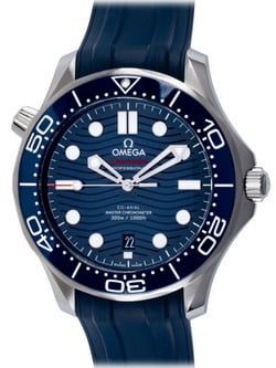 Omega - Seamaster Diver 300M