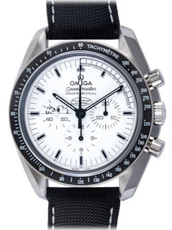 Omega - Speedmaster Appolo 13 'Silver Snoopy'
