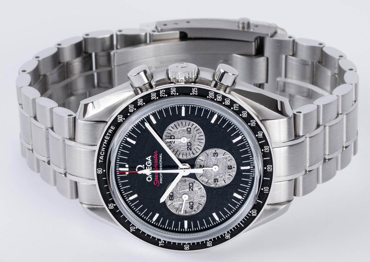 Omega Speedmaster Apollo Soyuz 'Moonwatch' : 311.30.42.30.99.001