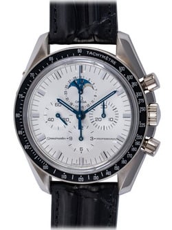 Omega - Speedmaster Moon Phase Moonwatch