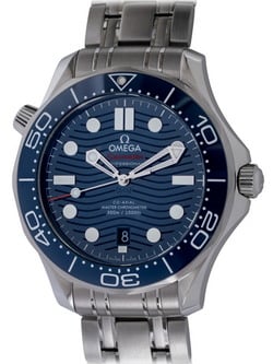Omega - Seamaster Diver 300M