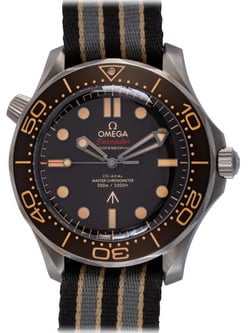 Omega - Seamaster 007 Edition 'No Time to Die'
