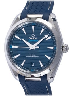 Omega - Seamaster Aqua Terra 41