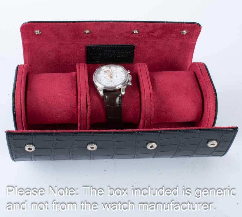 Omega DeVille Chronoscope 'Saint Moritz' : 422.13.41.50.04.002