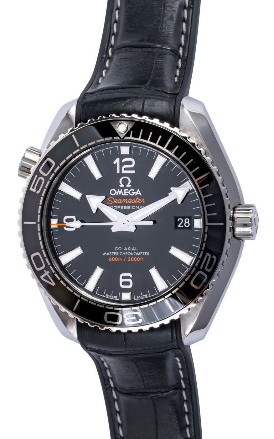 Omega Seamaster Planet Ocean 40MM : 215.33.40.20.01.001