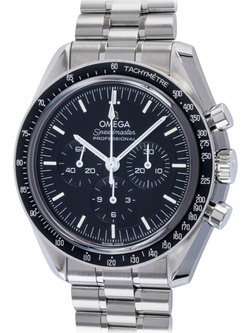 Speedmaster Moonwatch Professional Co-Axial Master Chronometer