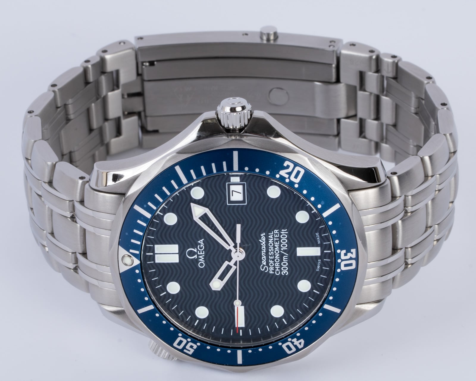 Omega Seamaster Professional : 2531.80