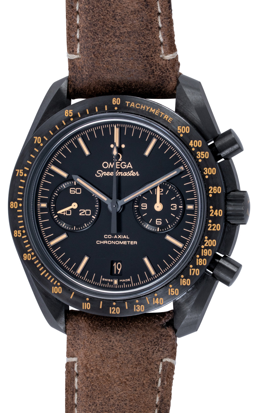 Omega Speedmaster Dark Side of the Moon 'Vintage Black' 311.92