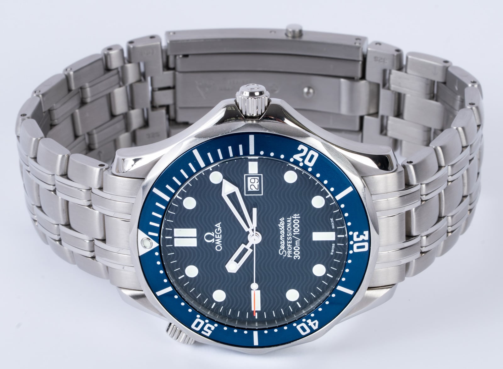 Omega Seamaster Professional : 2541.80