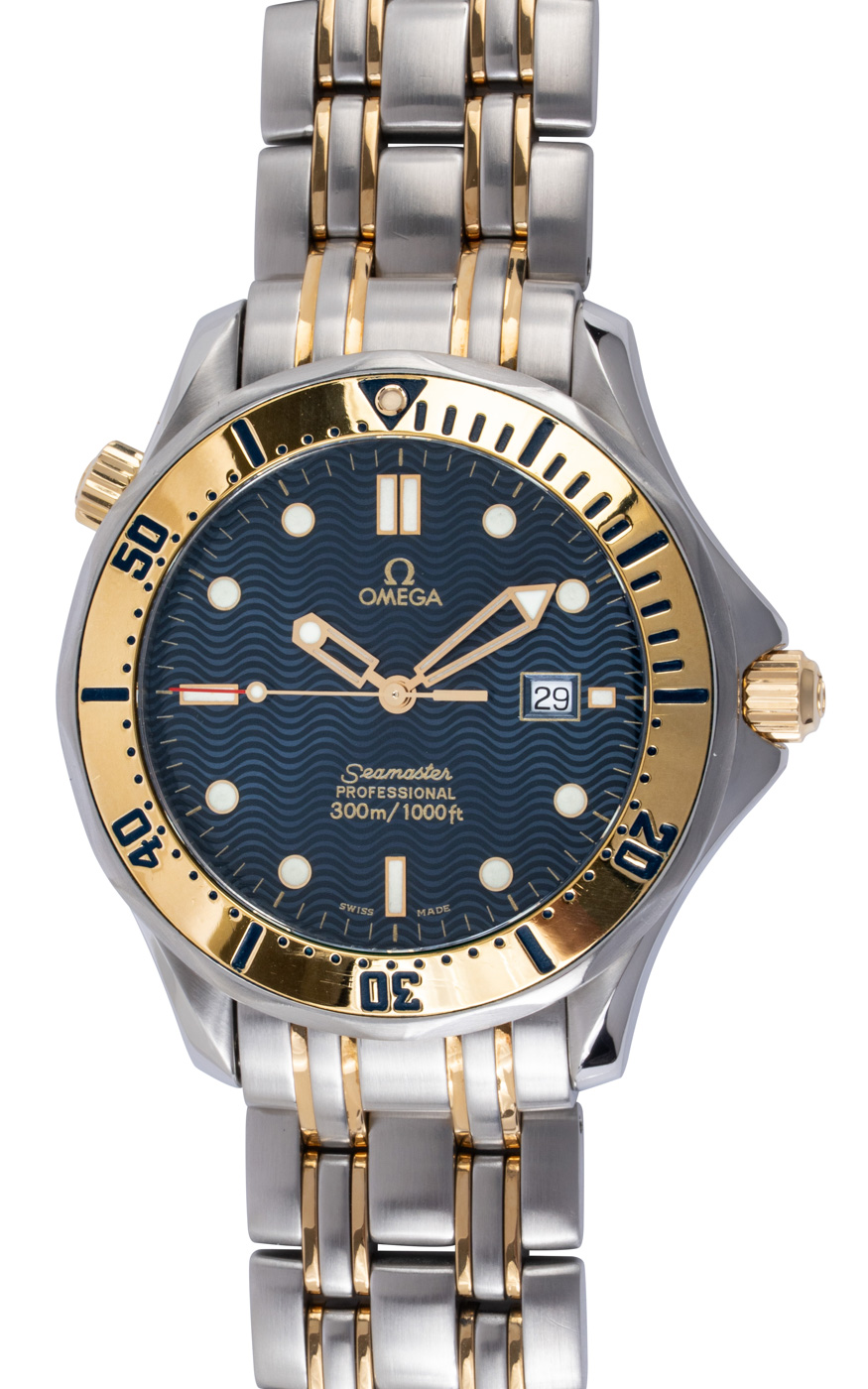 Omega Seamaster Professional : 2342.80