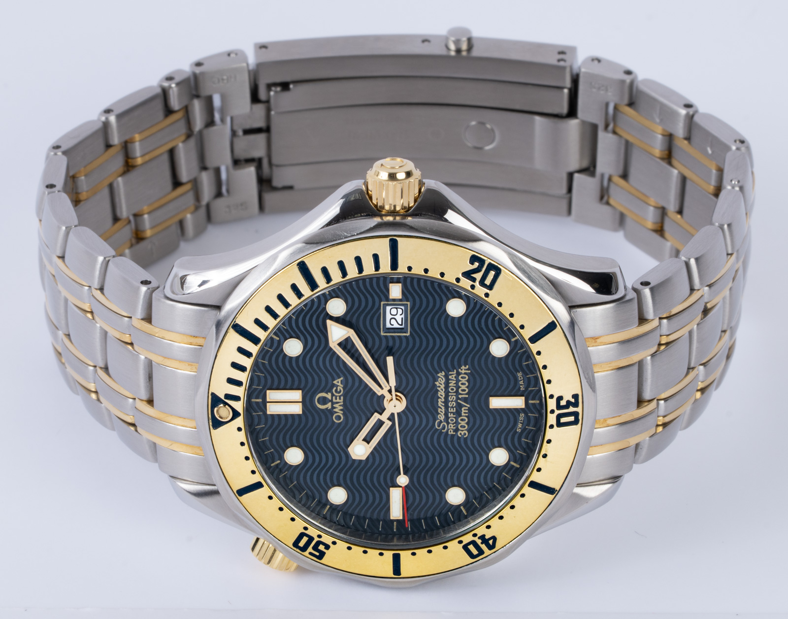 Omega Seamaster Professional : 2342.80