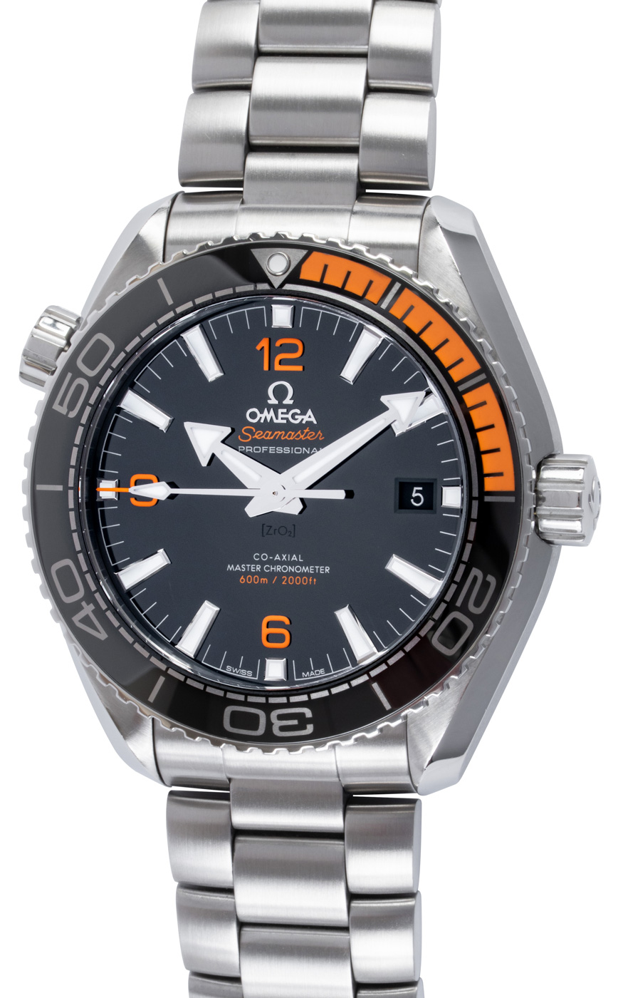 Omega Seamaster Planet Ocean Master 43.5MM : 215.30.44.21.01.002