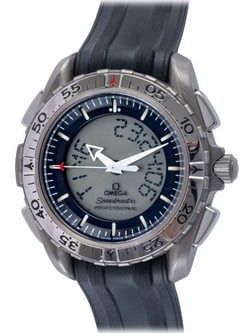 Speedmaster X-33 1st Edition Military Issue 'USAF Fighter Weapons School'