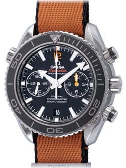 Omega - Seamaster Planet Ocean Chronograph