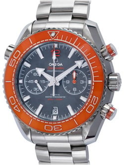 Omega - Planet Ocean 600M Co-Axial Master Chronometer Chronograph