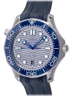Omega - Seamaster Diver 300M