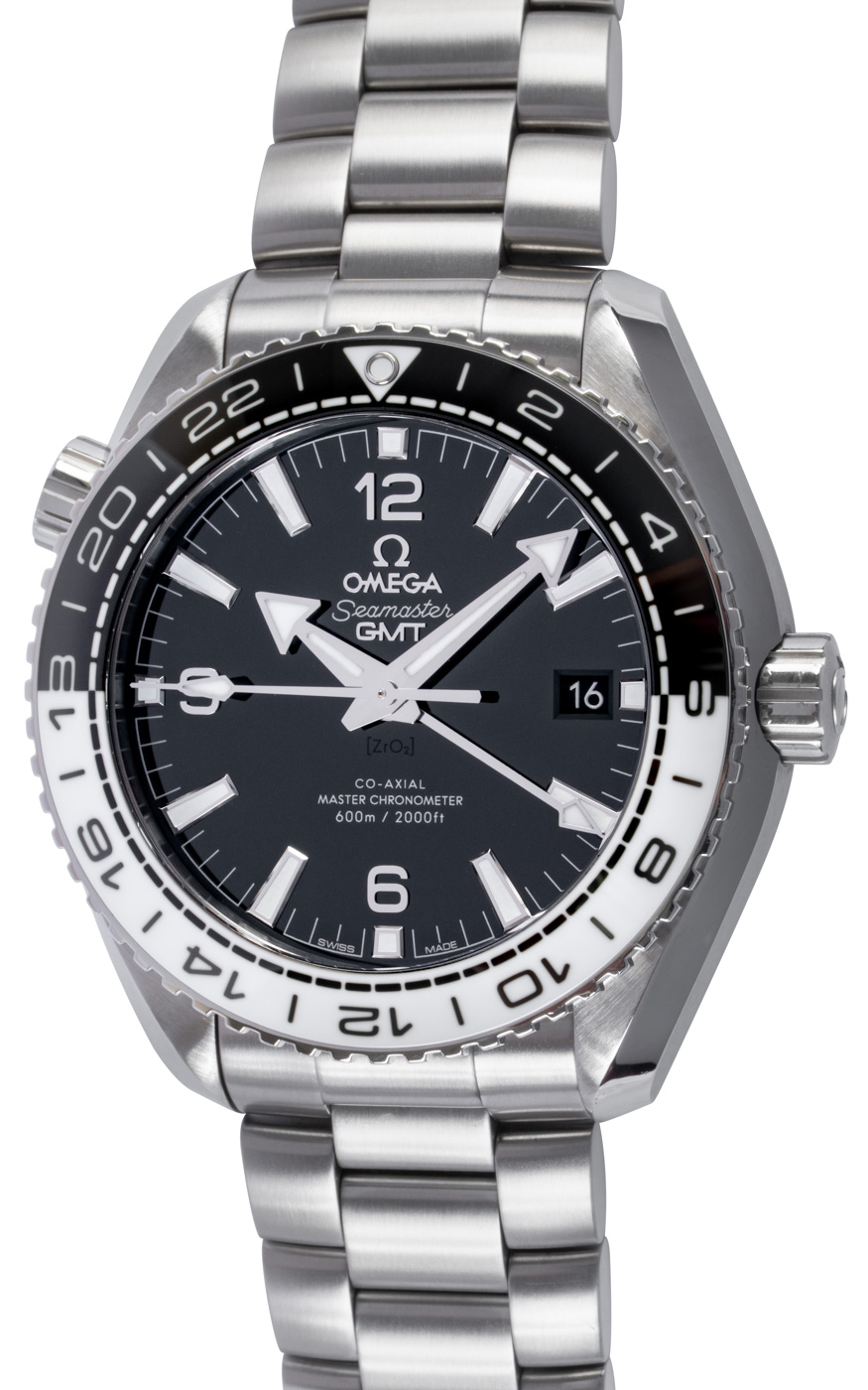 Omega Seamaster Planet Ocean GMT 'Oreo' 215.30.44.22.01.001 - 2024