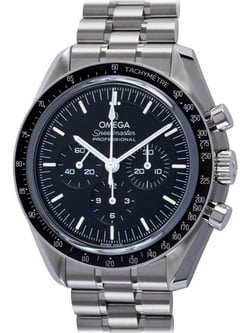 Speedmaster Moonwatch Professional Co-Axial Master Chronometer