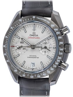 Omega - Speedmaster Grey Side Of The Moon