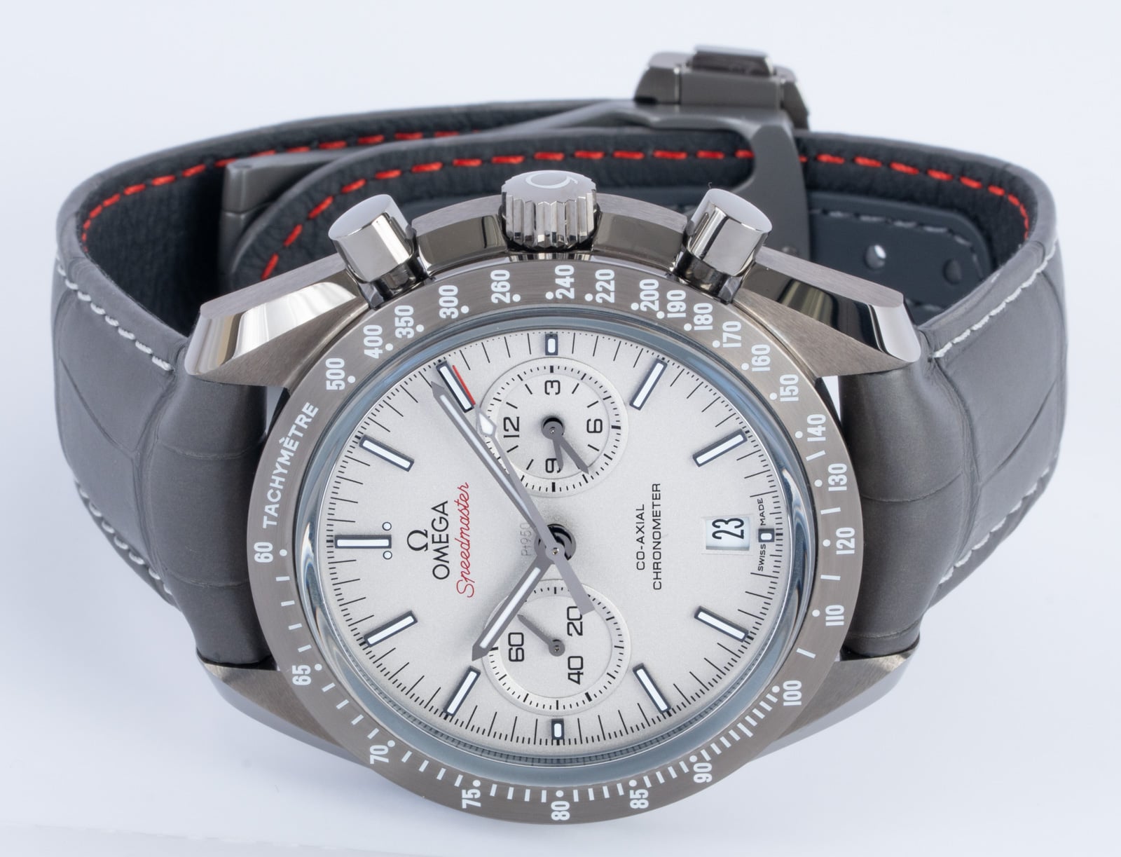 Omega Speedmaster Grey Side Of The Moon : 311.93.44.51.99.001 Used