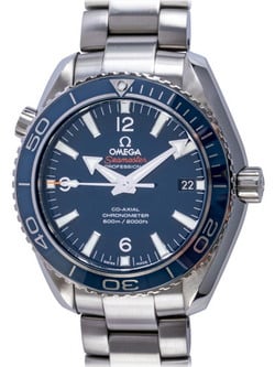 Omega - Seamaster Planet Ocean