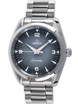 Omega - Railmaster 38
